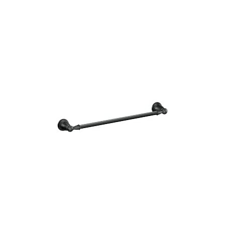 Moen Banbury 24 Towel Bar Bl Y2624BL